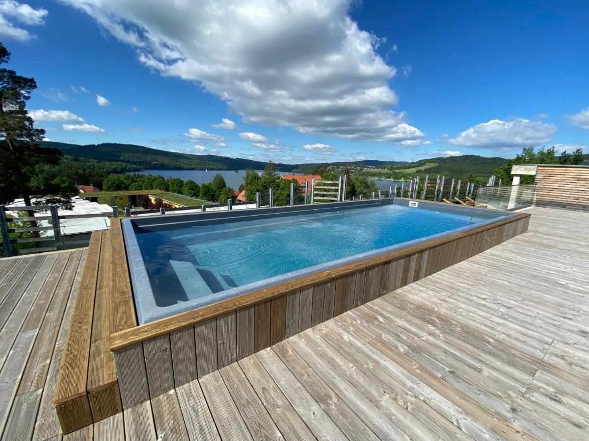 Jbx Resort Apartments Lipno Липно над Вълтава Екстериор снимка
