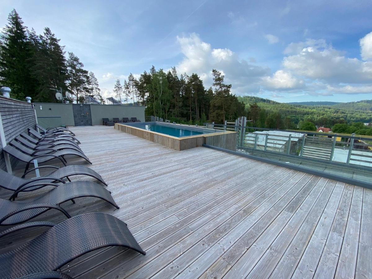Jbx Resort Apartments Lipno Липно над Вълтава Екстериор снимка