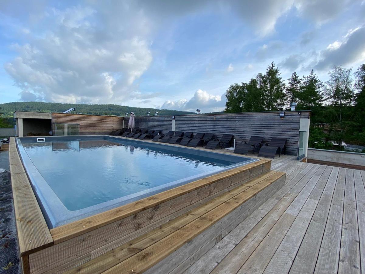 Jbx Resort Apartments Lipno Липно над Вълтава Екстериор снимка