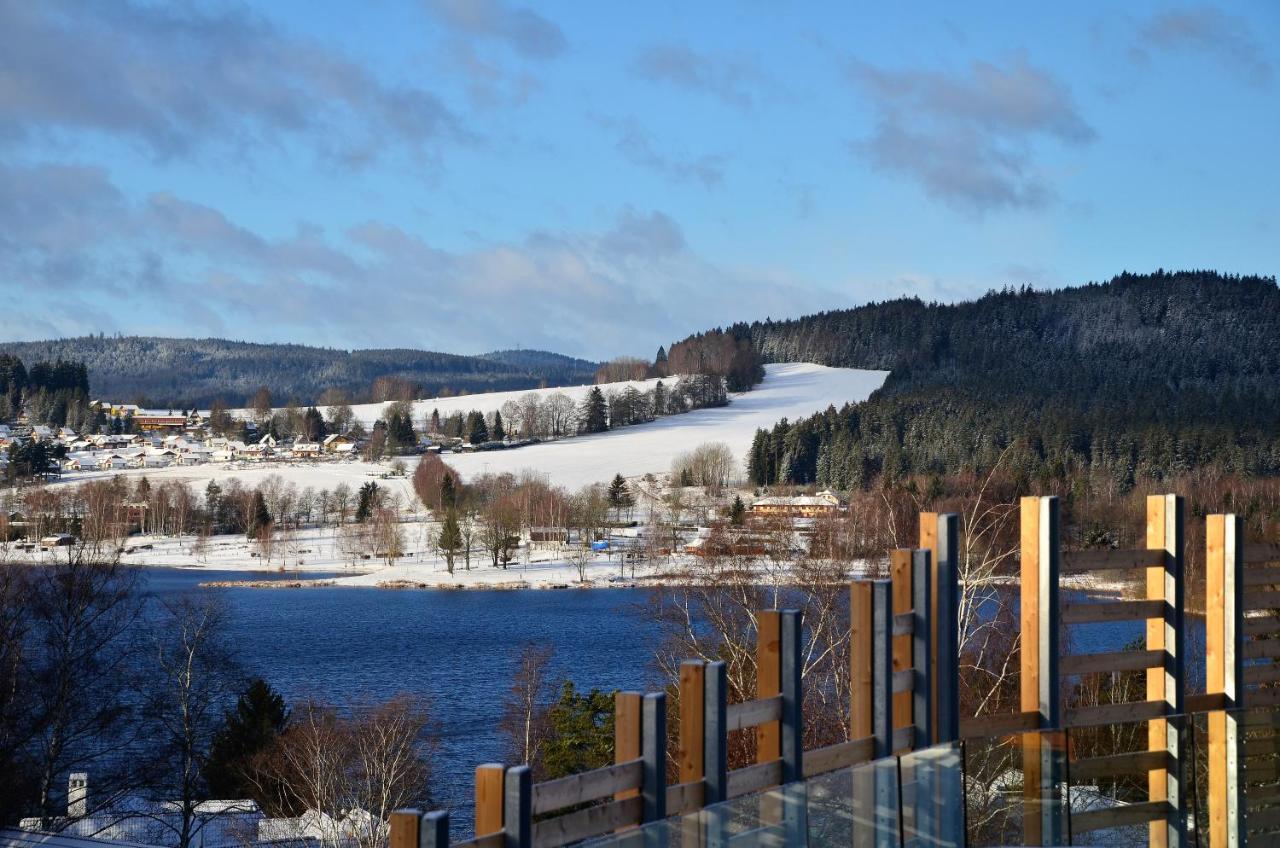 Jbx Resort Apartments Lipno Липно над Вълтава Екстериор снимка