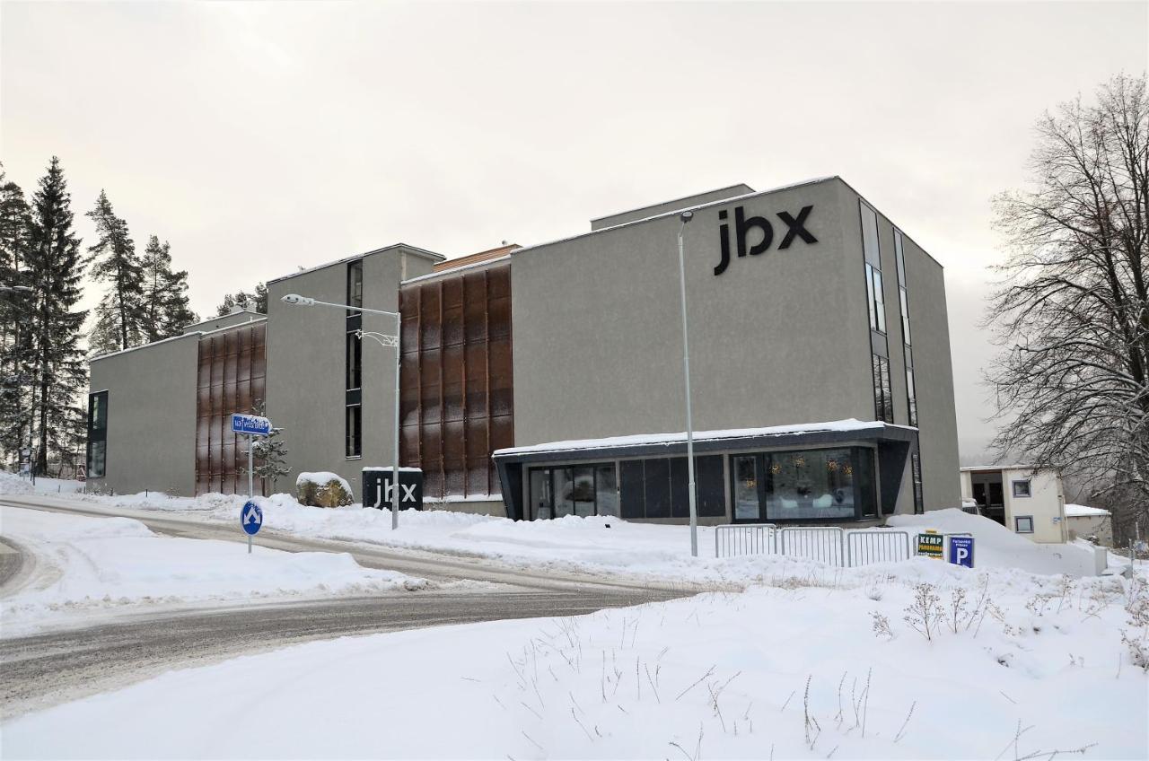 Jbx Resort Apartments Lipno Липно над Вълтава Екстериор снимка