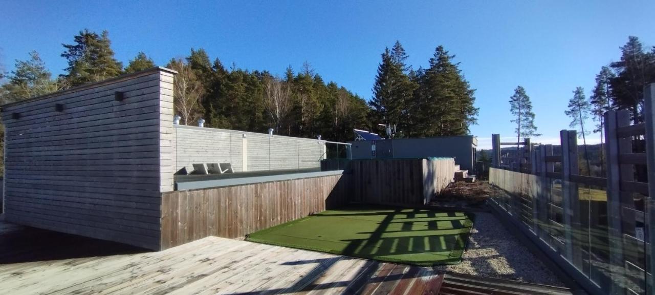 Jbx Resort Apartments Lipno Липно над Вълтава Екстериор снимка