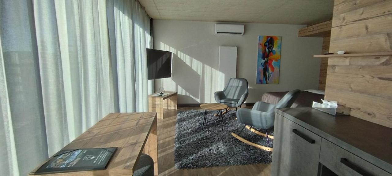 Jbx Resort Apartments Lipno Липно над Вълтава Екстериор снимка