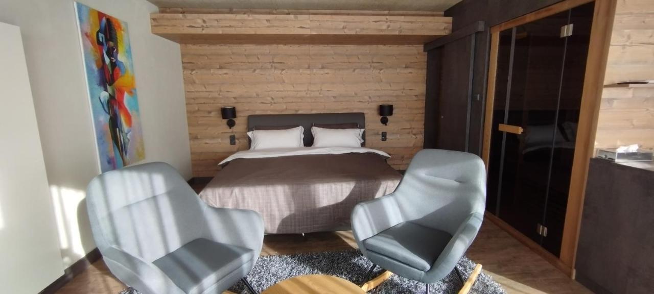 Jbx Resort Apartments Lipno Липно над Вълтава Екстериор снимка