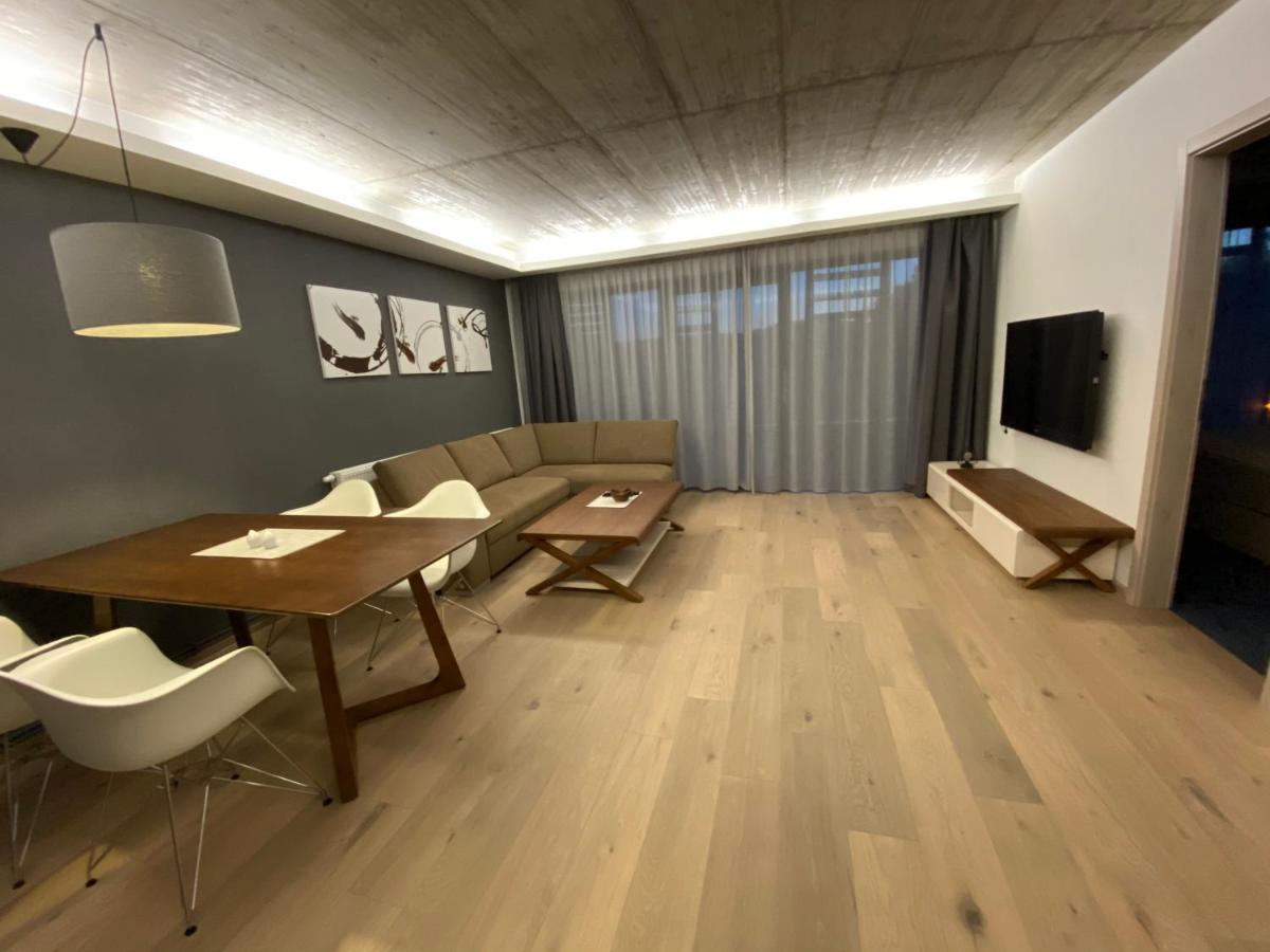 Jbx Resort Apartments Lipno Липно над Вълтава Екстериор снимка
