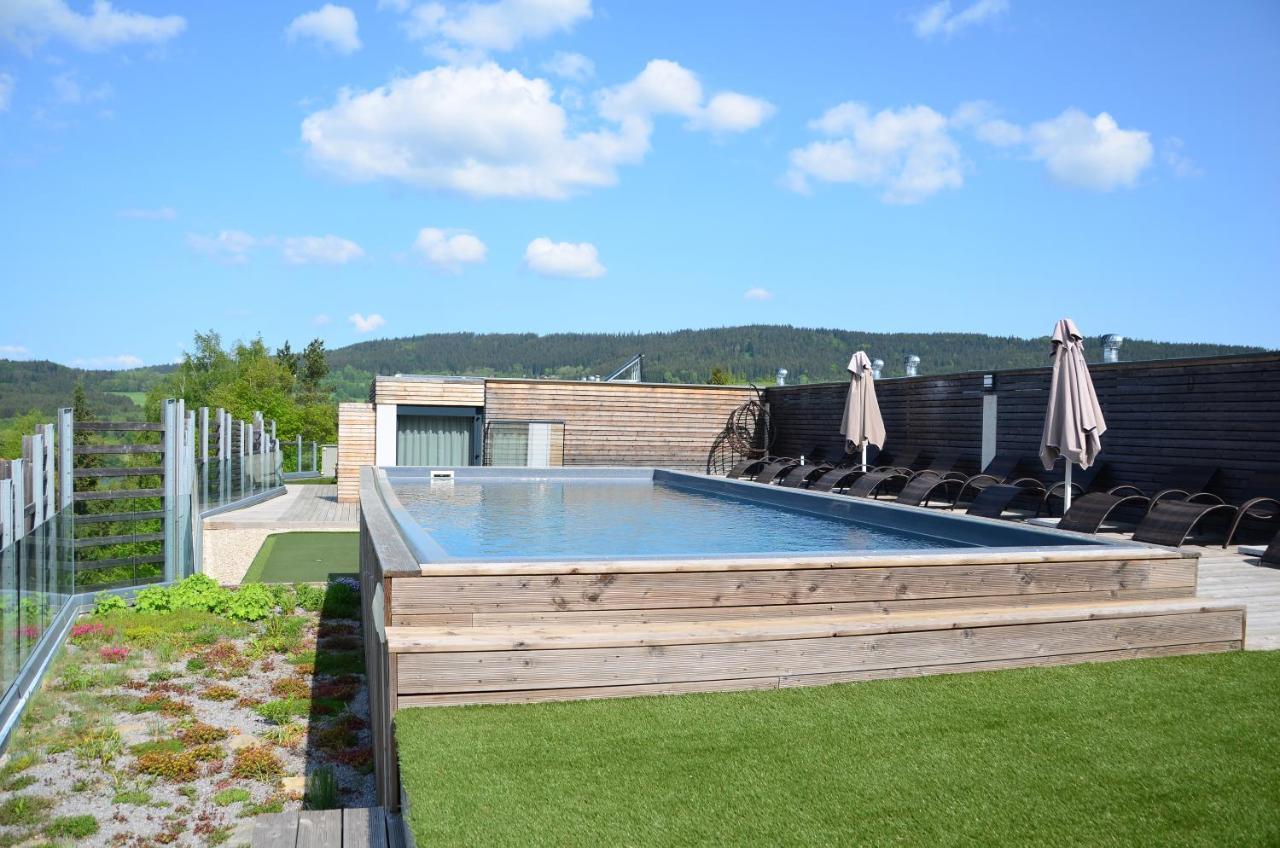 Jbx Resort Apartments Lipno Липно над Вълтава Екстериор снимка