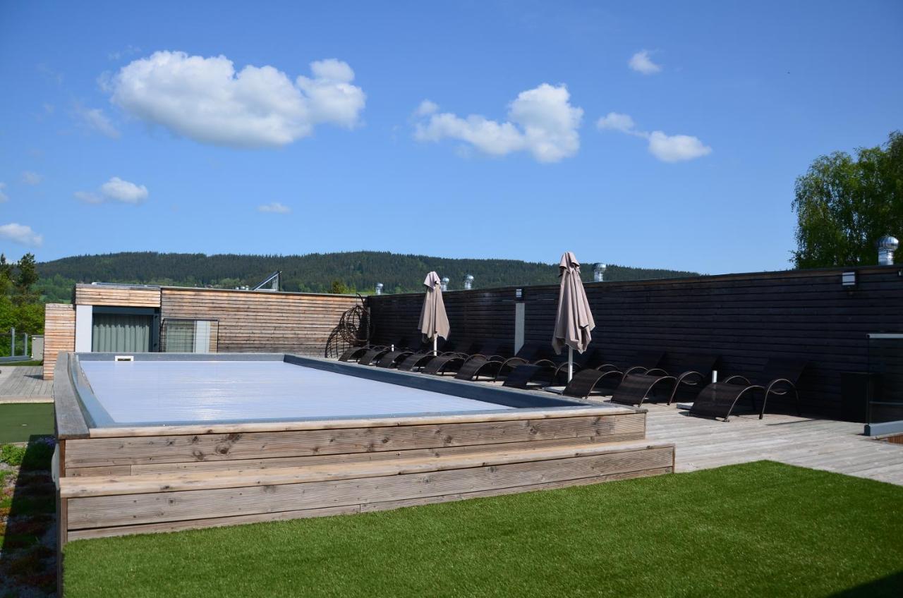Jbx Resort Apartments Lipno Липно над Вълтава Екстериор снимка