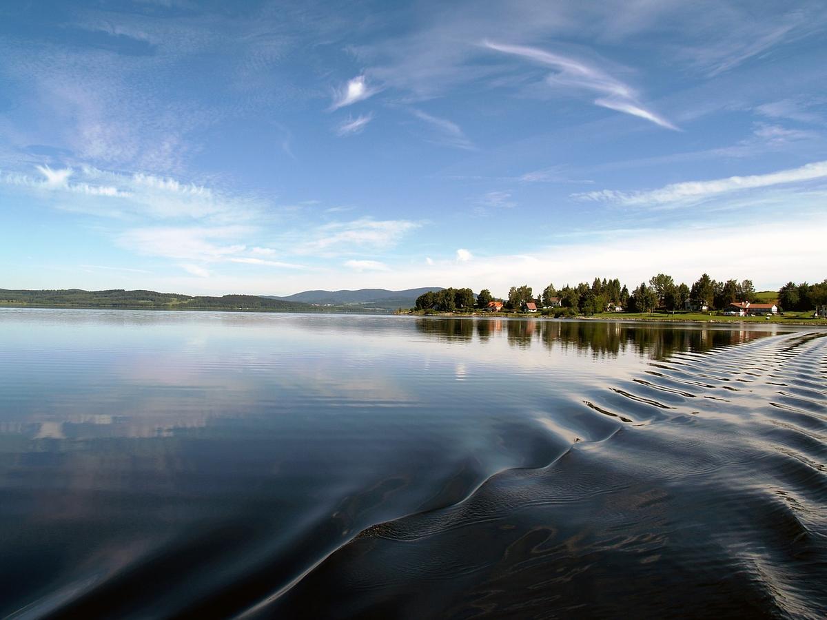 Jbx Resort Apartments Lipno Липно над Вълтава Екстериор снимка