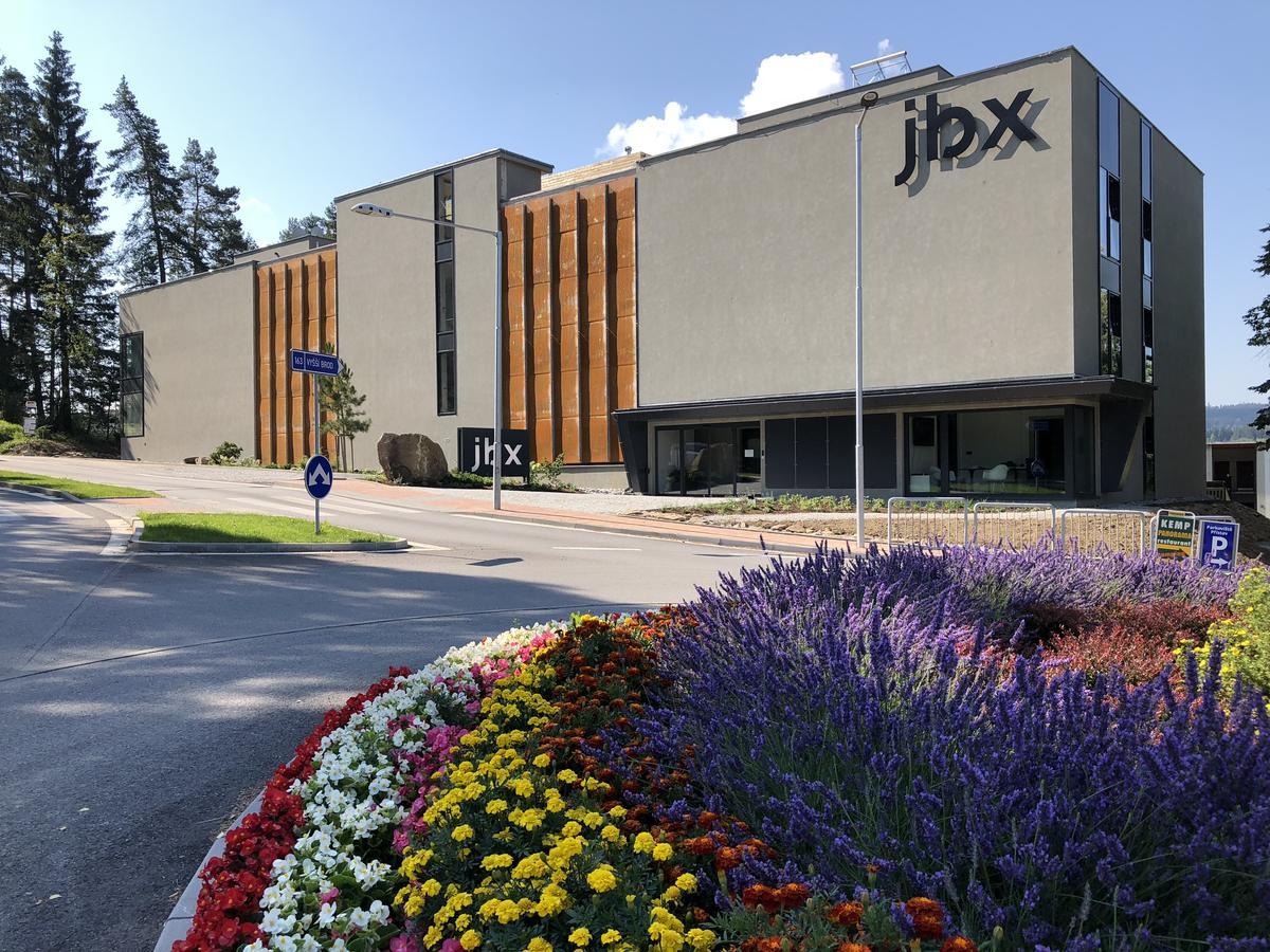 Jbx Resort Apartments Lipno Липно над Вълтава Екстериор снимка