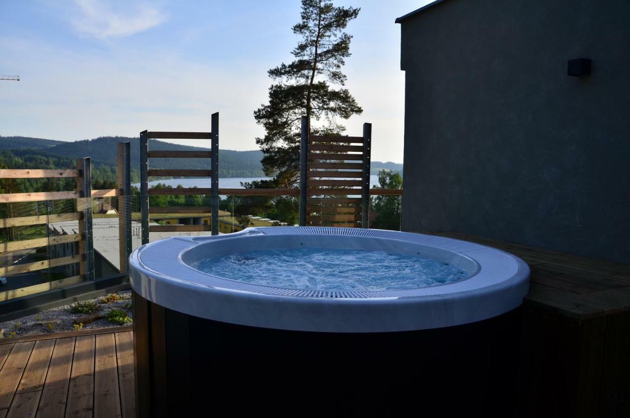Jbx Resort Apartments Lipno Липно над Вълтава Екстериор снимка